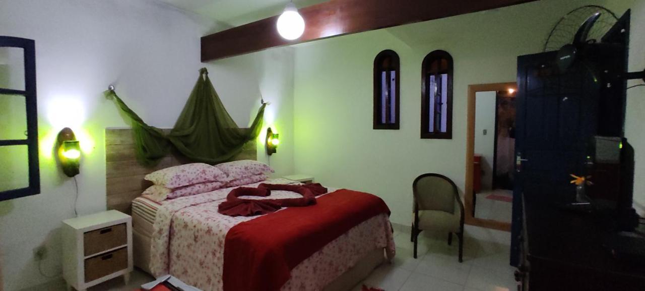Pousada Coracao Verde Miguel Pereira Dış mekan fotoğraf
