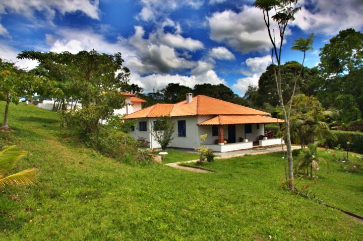Pousada Coracao Verde Miguel Pereira Oda fotoğraf